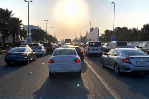 Bahrain Weather Eases After Friday Heat Peak Bahrain Weather Eases After Friday Heat Peak