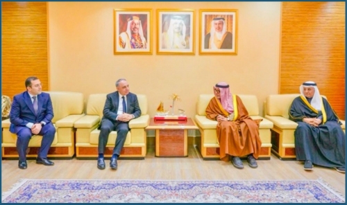 Bahrain, Azerbaijan Discuss Judicial Cooperation