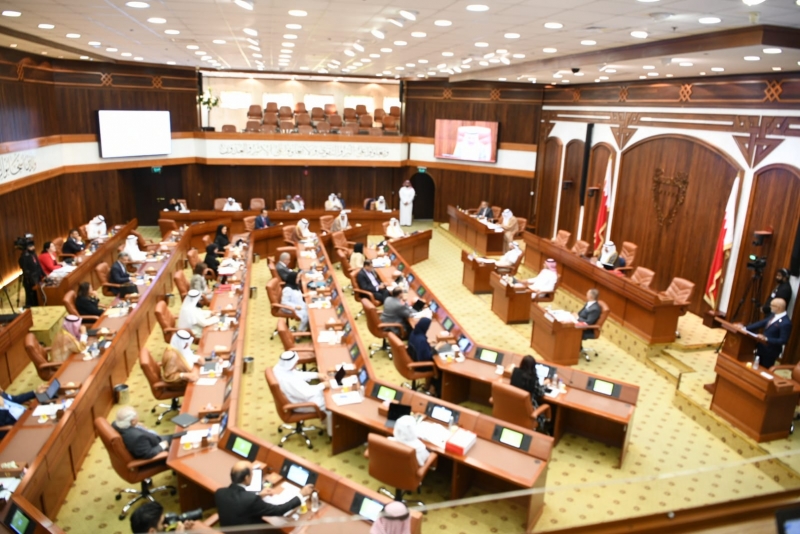 Shura Council approves salaries legislation