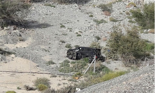 Indian boy dies in Dubai accident; dad critical