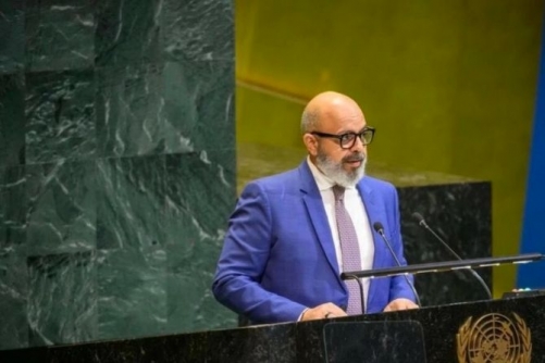 GCC States Push New UN Draft 