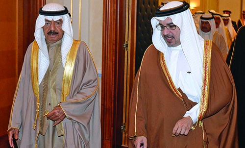 PM stresses MPs’ national role PM stresses MPs’ national role