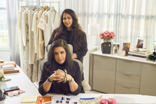 Two Bahraini designers on the Forbes 30 most powerful brands