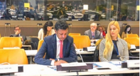 Bahrain’s efforts to promote religious freedom highlighted at UN conference 