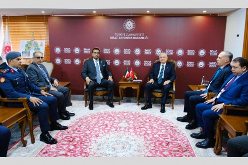 Kuwait, Turkey Review Strategic Defence Partnership