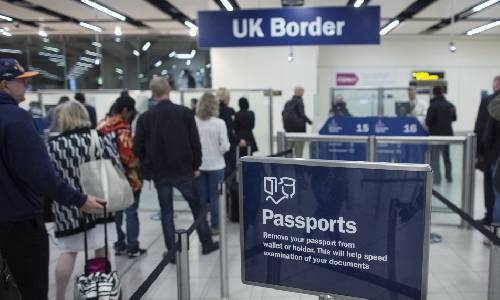 Bahrain gets British e-visa waiver status