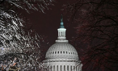 With Trump impeachment trial over, wary Washington seeks to move forward With Trump impeachment trial over, wary Washington seeks to move forward