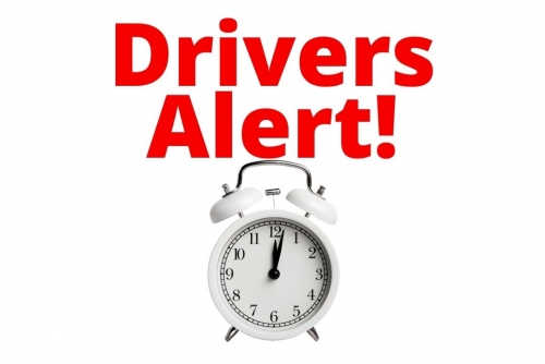 Bahrain’s Updated Traffic Law Goes Live at Midnight