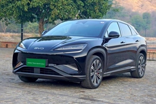 China’s BYD designing new model for India 