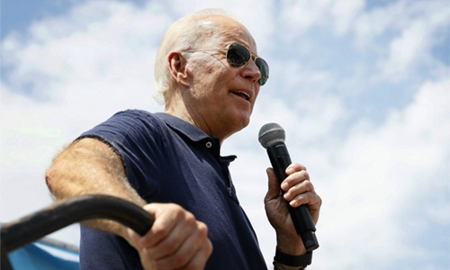 Biden calls for assault weapons ban, buyback programme