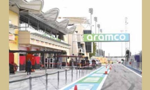 BIC set for F1 Pit Walk tonight, valuable prizes on offer in ’10 Every 10’ Race Day raffle BIC set for F1 Pit Walk tonight, valuable prizes on offer in ’10 Every 10’ Race Day raffle