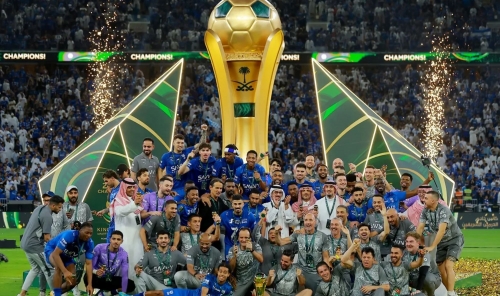 Al Hilal win 12th King's Cup