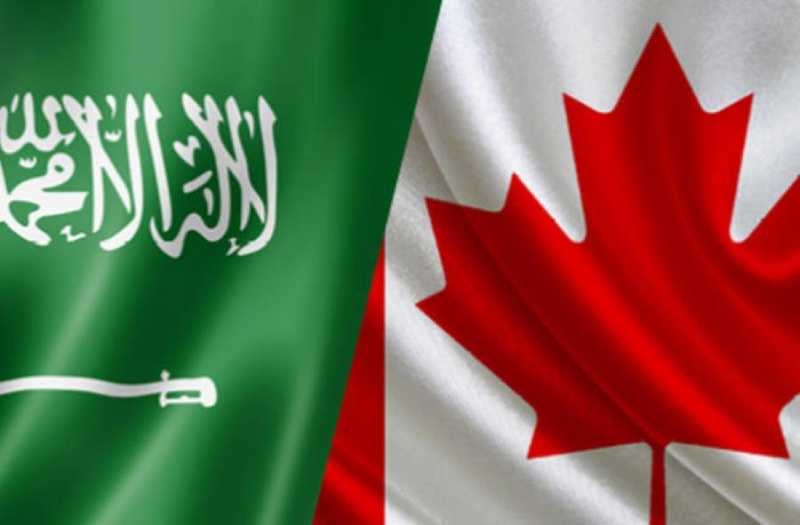 Saudi freezes Canada ties
