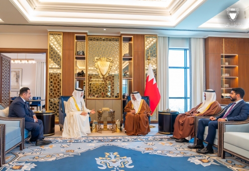 HRH Prince Salman wishes Labour Minister good health