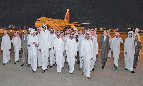 Qatar paid $360m to terrorists to free hostages, says The Post