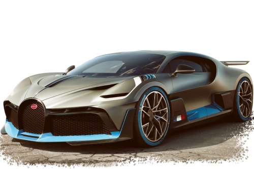 Porsche exits sports car maker Bugatti Rimac 