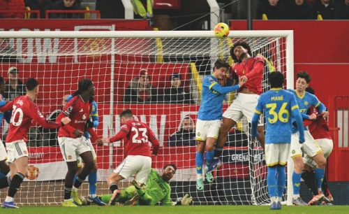 Amorim still ‘really confident’ about Man Utd potential despite Wolves draw