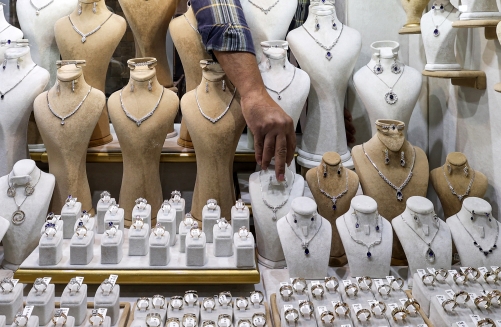 Jewellery thief’s heist attempt thwarted by quick-thinking passersby: Bahrain