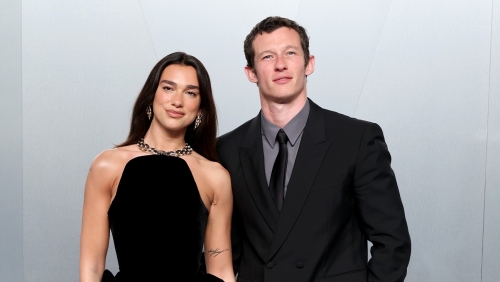 Dua Lipa Marries Callum Turner in Private London Ceremony Dua Lipa Marries Callum Turner in Private London Ceremony