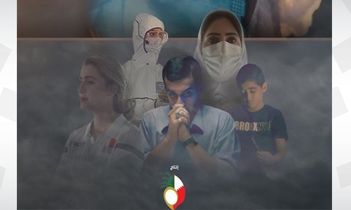 Film shows Bahraini women’s ‘role and sacrifices’ during pandemic