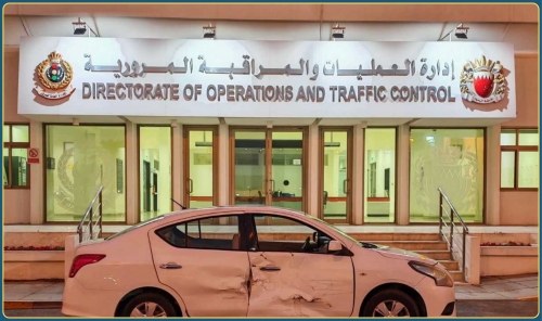 Driver Arrested After Reckless Stunt and Collision Caught on Camera