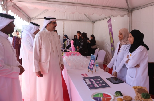 Southern Governorate Marks World Cancer Awareness Month with Health Initiatives Southern Governorate Marks World Cancer Awareness Month with Health Initiatives