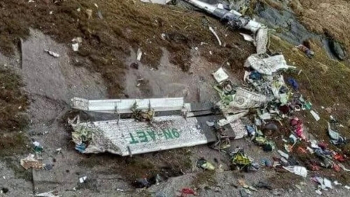Tara Air plane crash: Nepal authorities recover bodies of 14 persons who were on board aircraft Tara Air plane crash: Nepal authorities recover bodies of 14 persons who were on board aircraft
