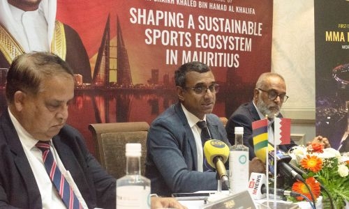 Bahrain’s BRAVE CF Pioneers Change in African MMA Landscape with debut event in Mauritius Bahrain’s BRAVE CF Pioneers Change in African MMA Landscape with debut event in Mauritius