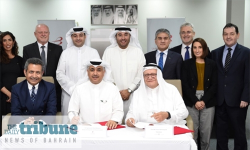 BAC signs Duty-Free concession agreement for new terminal BAC signs Duty-Free concession agreement for new terminal