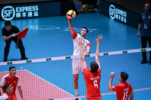 Bahrain U18s End Group Stage with Third Defeat Bahrain U18s End Group Stage with Third Defeat