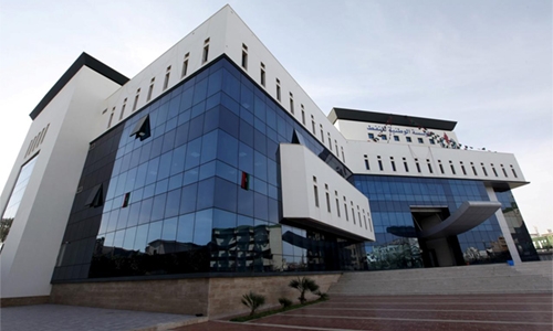 Armed robbery takes place at office of Libyan state oil firm Armed robbery takes place at office of Libyan state oil firm