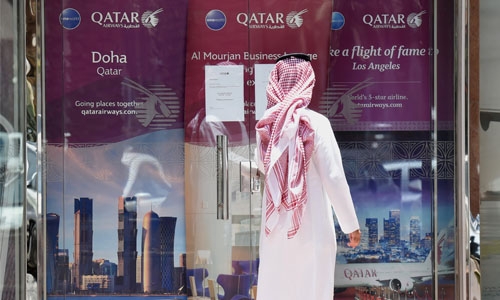 Qatar slams Saudi, allies terrorism list as 'baseless'
