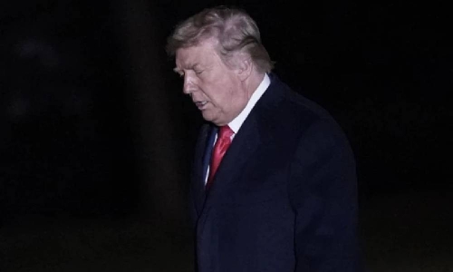 Donald Trump ordered to testify in January 6 Capitol riot case 