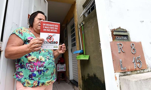 Zika outbreak won't compromise Olympics: Brazil president Zika outbreak won't compromise Olympics: Brazil president