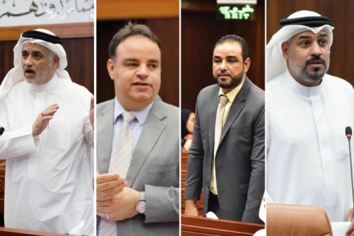 Crucial Votes on Economic and Governance Bills