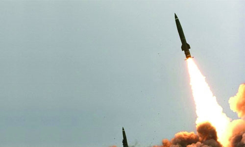 UAE denies rebel missile entered its air space