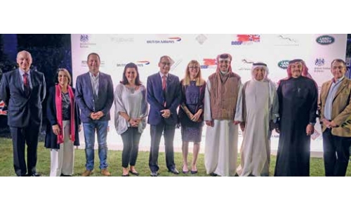 BBBF, British Embassy host “F1 Grand Prix Night 2019” 