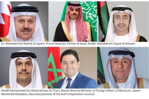 Push for Safe Navigation: Bahrain Gains Arab Backing