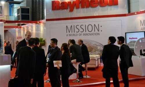 UAE signs major missile deals with Raytheon UAE signs major missile deals with Raytheon