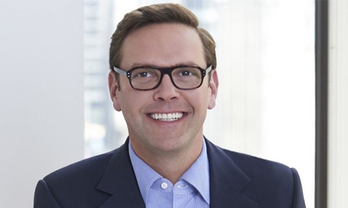 James Murdoch to Become Sky Chairman; European Pay TV Giant Reports Subscriber Gains