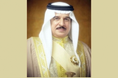 HM King: Bahrain promotes peace and cooperation