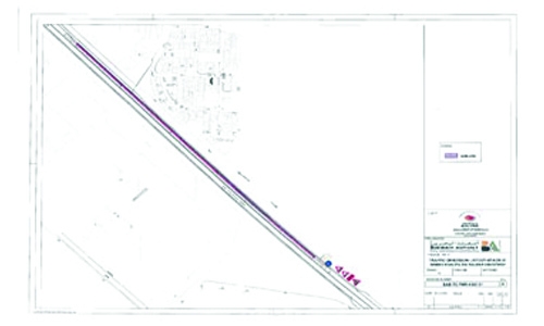 Lane to be closed on Shaikh Khalifa bin Salman Causeway Lane to be closed on Shaikh Khalifa bin Salman Causeway