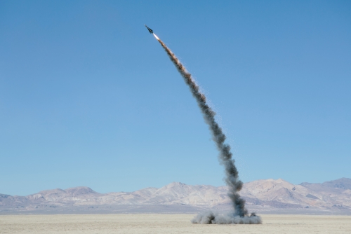 China sends nuclear missile message as US looks elsewhere China sends nuclear missile message as US looks elsewhere