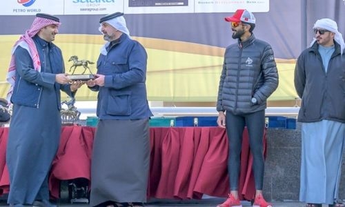 HH Shaikh Abdulla honours King’s Endurance Festival sponsors