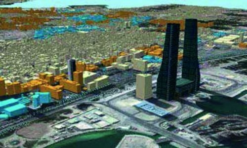 Phase B of 3D mapping sees four companies step forward
