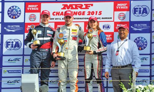 Double joy for Picariello