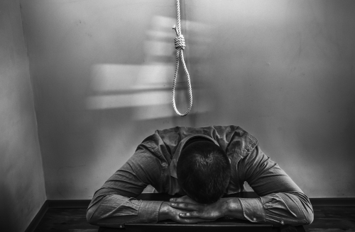 Nigeria moves toward ending criminal penalties for suicide attempts Nigeria moves toward ending criminal penalties for suicide attempts