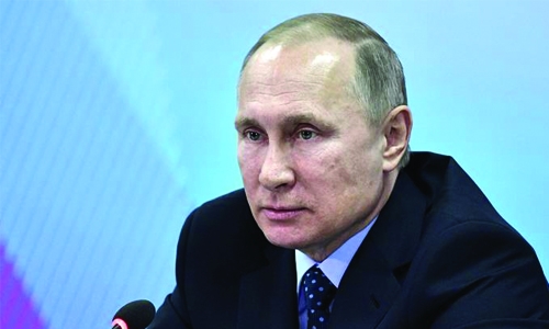 Putin pardons woman jailed over 'treasonous' text message