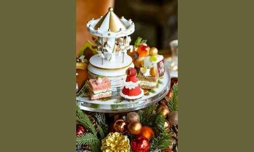 This Holiday Season, Escape to Island Time and Festive Vibes! - Eats and Treats by Tania Rebello