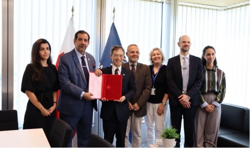 Bahrain Accedes to WIPO Locarno Agreement Bahrain Accedes to WIPO Locarno Agreement